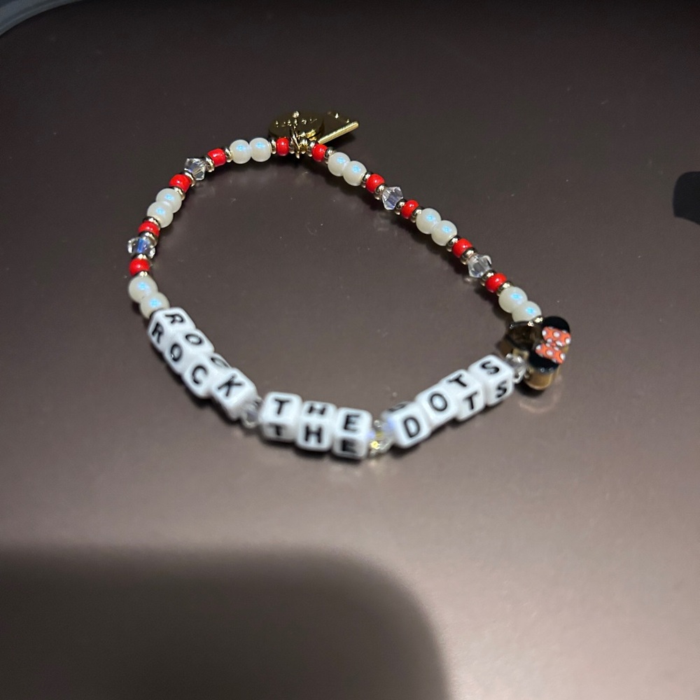 Little Word Project DISNEY ROCK THE DOTS